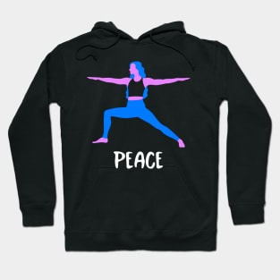 Peace Hoodie